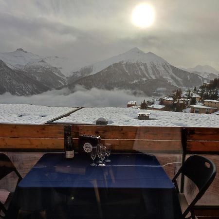 Le Cosy Aux Pieds Des Pistes Appartement Avec Balcon Plein Centre Орсьер Экстерьер фото