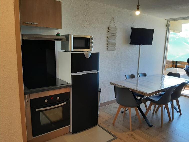 Le Cosy Aux Pieds Des Pistes Appartement Avec Balcon Plein Centre Орсьер Экстерьер фото