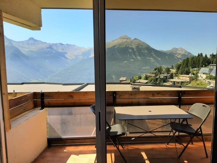 Le Cosy Aux Pieds Des Pistes Appartement Avec Balcon Plein Centre Орсьер Экстерьер фото