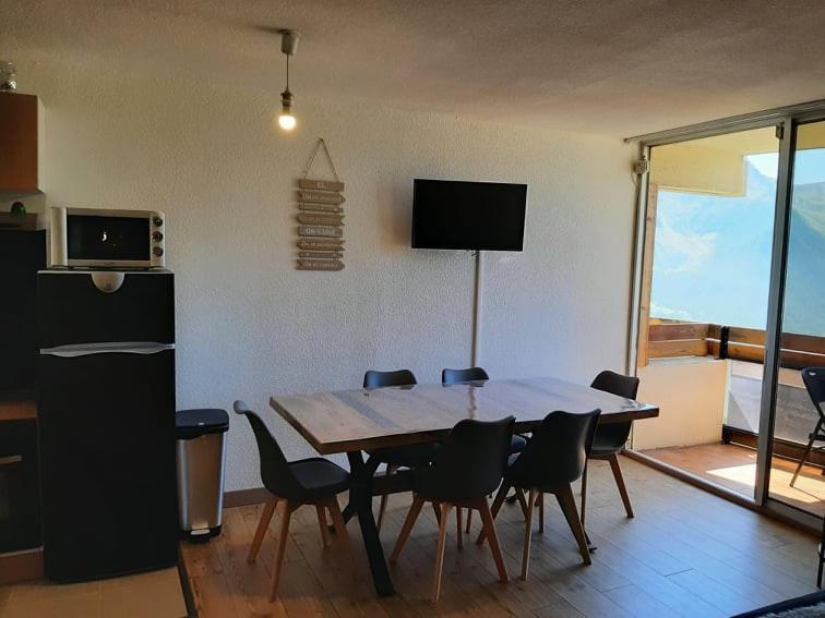 Le Cosy Aux Pieds Des Pistes Appartement Avec Balcon Plein Centre Орсьер Экстерьер фото