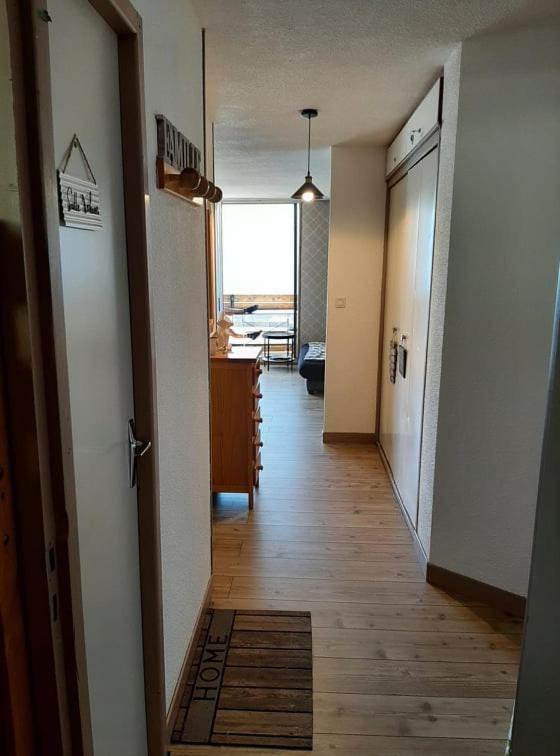 Le Cosy Aux Pieds Des Pistes Appartement Avec Balcon Plein Centre Орсьер Экстерьер фото