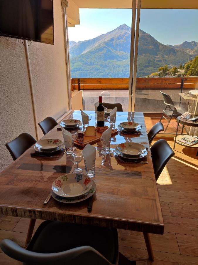 Le Cosy Aux Pieds Des Pistes Appartement Avec Balcon Plein Centre Орсьер Экстерьер фото