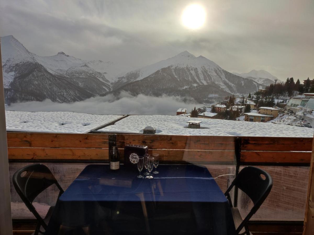 Le Cosy Aux Pieds Des Pistes Appartement Avec Balcon Plein Centre Орсьер Экстерьер фото