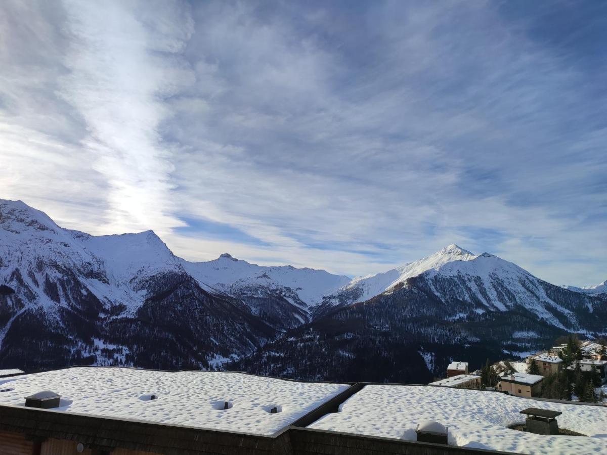 Le Cosy Aux Pieds Des Pistes Appartement Avec Balcon Plein Centre Орсьер Экстерьер фото