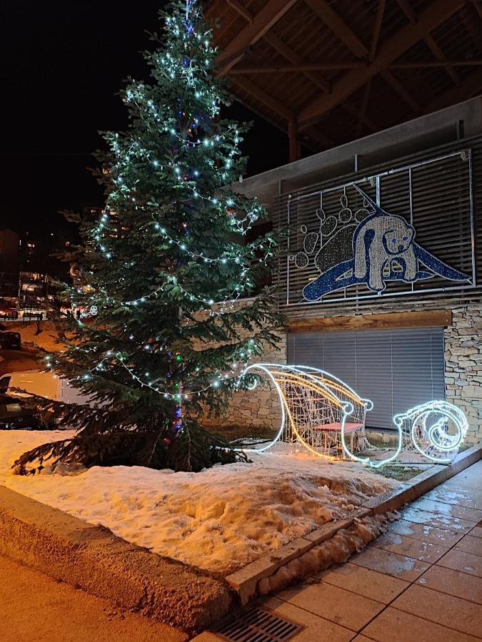 Le Cosy Aux Pieds Des Pistes Appartement Avec Balcon Plein Centre Орсьер Экстерьер фото